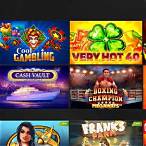 "swish bet casino" casino games online